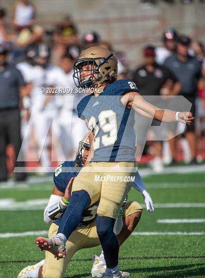 Thumbnail 1 in Mater Dei Catholic @ Red Mountain (Honor Bowl) photogallery.