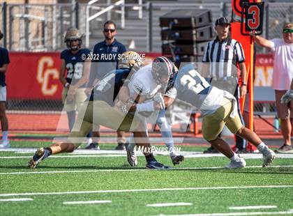 Thumbnail 1 in Mater Dei Catholic @ Red Mountain (Honor Bowl) photogallery.