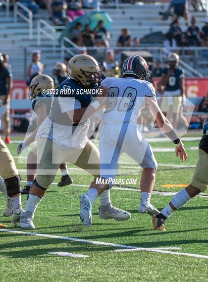 Thumbnail 2 in Mater Dei Catholic @ Red Mountain (Honor Bowl) photogallery.