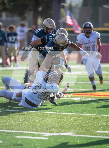 Thumbnail 2 in Mater Dei Catholic @ Red Mountain (Honor Bowl) photogallery.