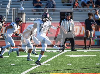 Thumbnail 2 in Mater Dei Catholic @ Red Mountain (Honor Bowl) photogallery.
