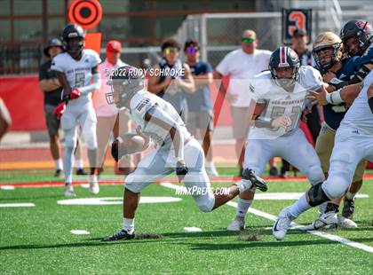 Thumbnail 2 in Mater Dei Catholic @ Red Mountain (Honor Bowl) photogallery.