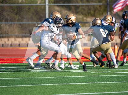 Thumbnail 3 in Mater Dei Catholic @ Red Mountain (Honor Bowl) photogallery.