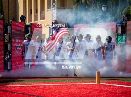 Thumbnail 2 in Mater Dei Catholic @ Red Mountain (Honor Bowl) photogallery.