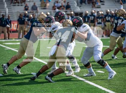 Thumbnail 3 in Mater Dei Catholic @ Red Mountain (Honor Bowl) photogallery.