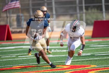 Thumbnail 3 in Mater Dei Catholic @ Red Mountain (Honor Bowl) photogallery.