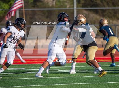 Thumbnail 1 in Mater Dei Catholic @ Red Mountain (Honor Bowl) photogallery.