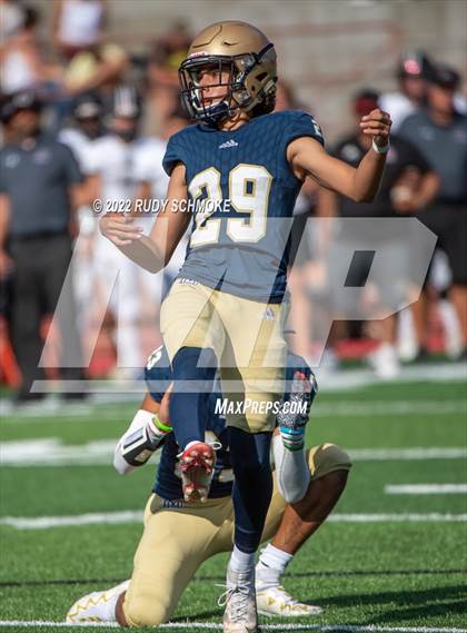 Thumbnail 2 in Mater Dei Catholic @ Red Mountain (Honor Bowl) photogallery.