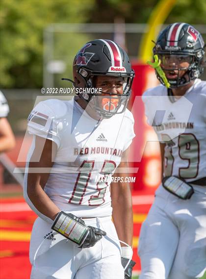 Thumbnail 1 in Mater Dei Catholic @ Red Mountain (Honor Bowl) photogallery.