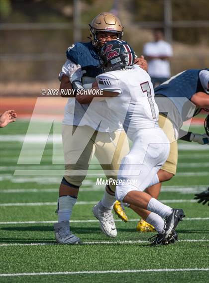 Thumbnail 2 in Mater Dei Catholic @ Red Mountain (Honor Bowl) photogallery.
