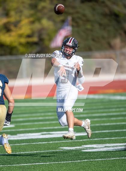 Thumbnail 1 in Mater Dei Catholic @ Red Mountain (Honor Bowl) photogallery.