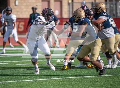 Thumbnail 1 in Mater Dei Catholic @ Red Mountain (Honor Bowl) photogallery.