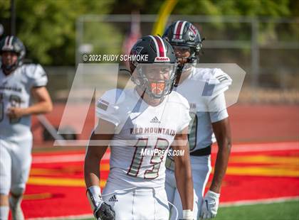 Thumbnail 2 in Mater Dei Catholic @ Red Mountain (Honor Bowl) photogallery.