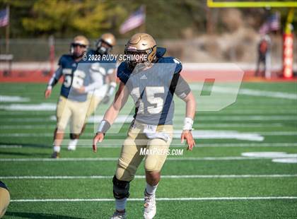 Thumbnail 2 in Mater Dei Catholic @ Red Mountain (Honor Bowl) photogallery.