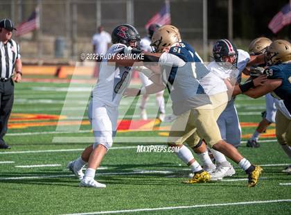 Thumbnail 2 in Mater Dei Catholic @ Red Mountain (Honor Bowl) photogallery.