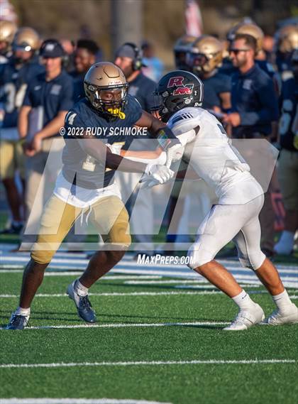Thumbnail 2 in Mater Dei Catholic @ Red Mountain (Honor Bowl) photogallery.