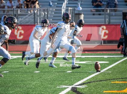 Thumbnail 1 in Mater Dei Catholic @ Red Mountain (Honor Bowl) photogallery.