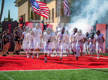 Thumbnail 3 in Mater Dei Catholic @ Red Mountain (Honor Bowl) photogallery.