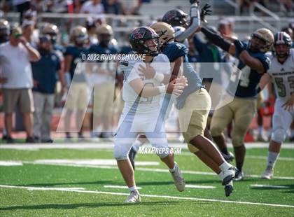 Thumbnail 2 in Mater Dei Catholic @ Red Mountain (Honor Bowl) photogallery.