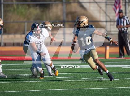 Thumbnail 2 in Mater Dei Catholic @ Red Mountain (Honor Bowl) photogallery.