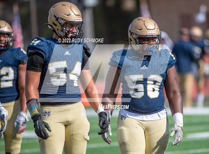 Thumbnail 3 in Mater Dei Catholic @ Red Mountain (Honor Bowl) photogallery.
