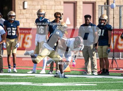 Thumbnail 2 in Mater Dei Catholic @ Red Mountain (Honor Bowl) photogallery.