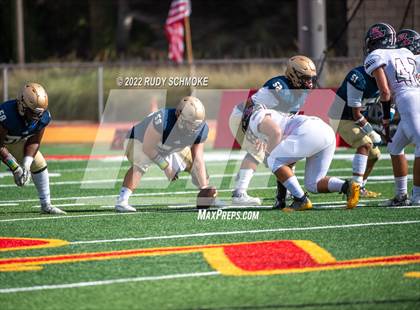Thumbnail 3 in Mater Dei Catholic @ Red Mountain (Honor Bowl) photogallery.