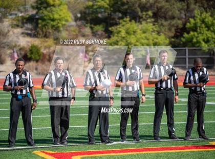 Thumbnail 3 in Mater Dei Catholic @ Red Mountain (Honor Bowl) photogallery.