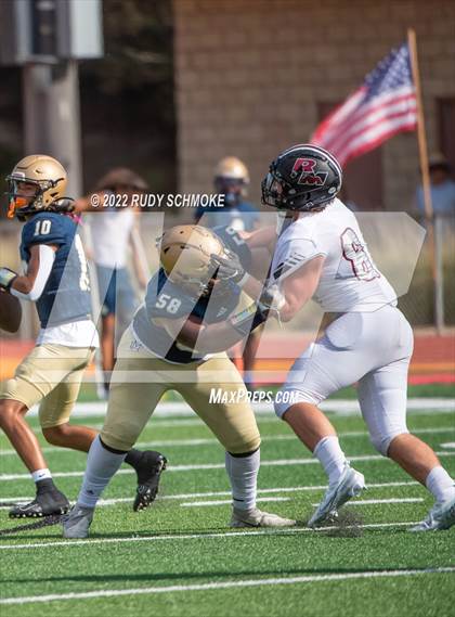 Thumbnail 2 in Mater Dei Catholic @ Red Mountain (Honor Bowl) photogallery.