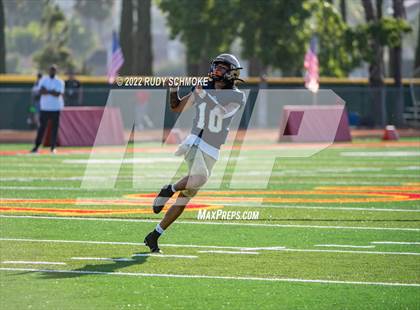 Thumbnail 2 in Mater Dei Catholic @ Red Mountain (Honor Bowl) photogallery.