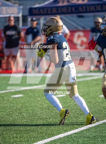 Thumbnail 3 in Mater Dei Catholic @ Red Mountain (Honor Bowl) photogallery.