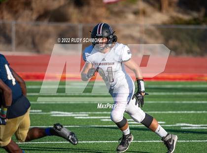 Thumbnail 2 in Mater Dei Catholic @ Red Mountain (Honor Bowl) photogallery.