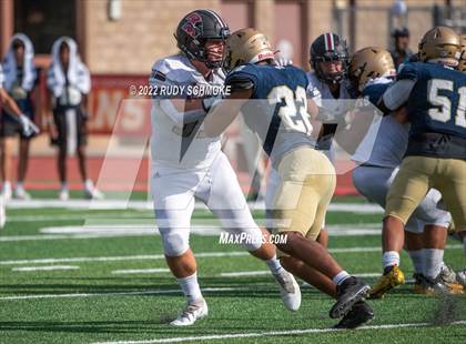 Thumbnail 3 in Mater Dei Catholic @ Red Mountain (Honor Bowl) photogallery.
