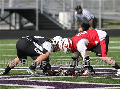 Thumbnail 1 in Clarence vs Silver Creek (Hamburg Early Bird) photogallery.