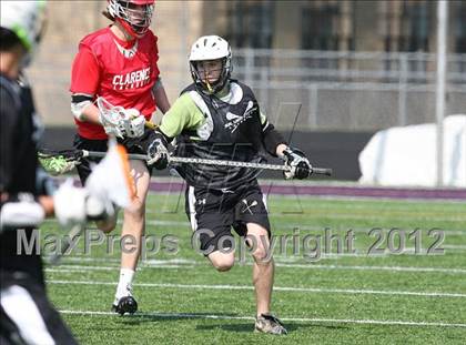 Thumbnail 3 in Clarence vs Silver Creek (Hamburg Early Bird) photogallery.