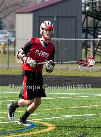 Thumbnail 1 in Clarence vs Silver Creek (Hamburg Early Bird) photogallery.