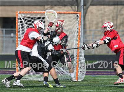 Thumbnail 3 in Clarence vs Silver Creek (Hamburg Early Bird) photogallery.