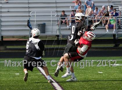 Thumbnail 2 in Clarence vs Silver Creek (Hamburg Early Bird) photogallery.