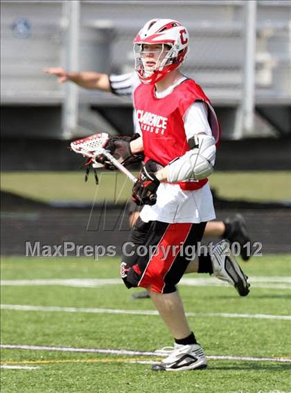 Thumbnail 3 in Clarence vs Silver Creek (Hamburg Early Bird) photogallery.