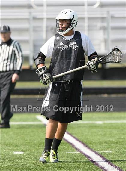 Thumbnail 2 in Clarence vs Silver Creek (Hamburg Early Bird) photogallery.
