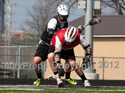 Thumbnail 3 in Clarence vs Silver Creek (Hamburg Early Bird) photogallery.