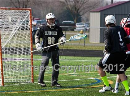 Thumbnail 3 in Clarence vs Silver Creek (Hamburg Early Bird) photogallery.
