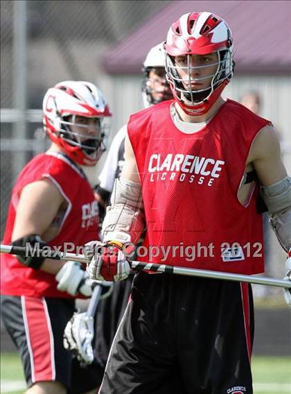 Thumbnail 2 in Clarence vs Silver Creek (Hamburg Early Bird) photogallery.