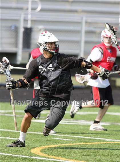 Thumbnail 2 in Clarence vs Silver Creek (Hamburg Early Bird) photogallery.