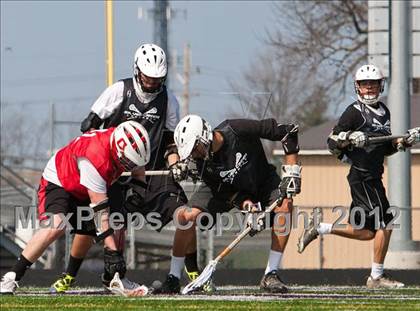 Thumbnail 2 in Clarence vs Silver Creek (Hamburg Early Bird) photogallery.