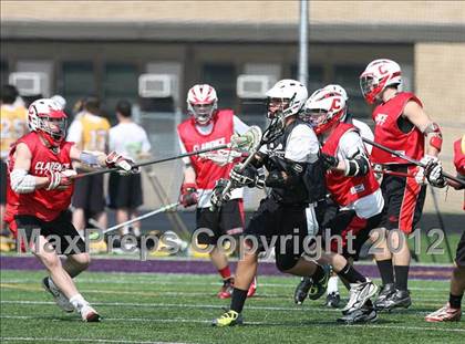 Thumbnail 3 in Clarence vs Silver Creek (Hamburg Early Bird) photogallery.