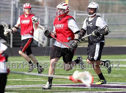Thumbnail 3 in Clarence vs Silver Creek (Hamburg Early Bird) photogallery.