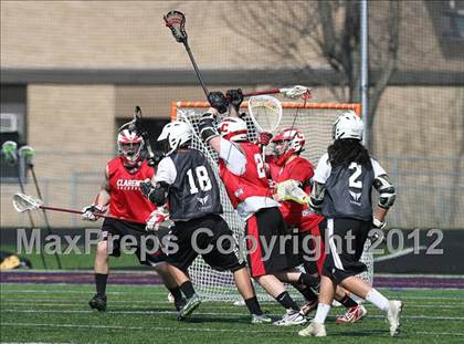 Thumbnail 1 in Clarence vs Silver Creek (Hamburg Early Bird) photogallery.