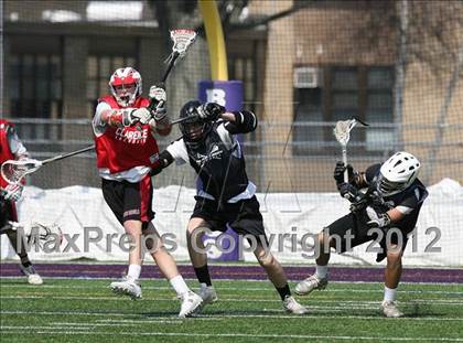 Thumbnail 3 in Clarence vs Silver Creek (Hamburg Early Bird) photogallery.