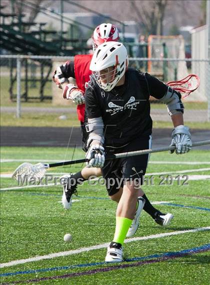 Thumbnail 2 in Clarence vs Silver Creek (Hamburg Early Bird) photogallery.